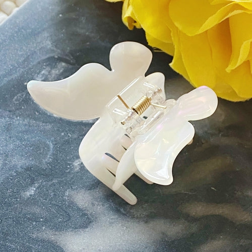 Butterfly Hair Claw Clip
