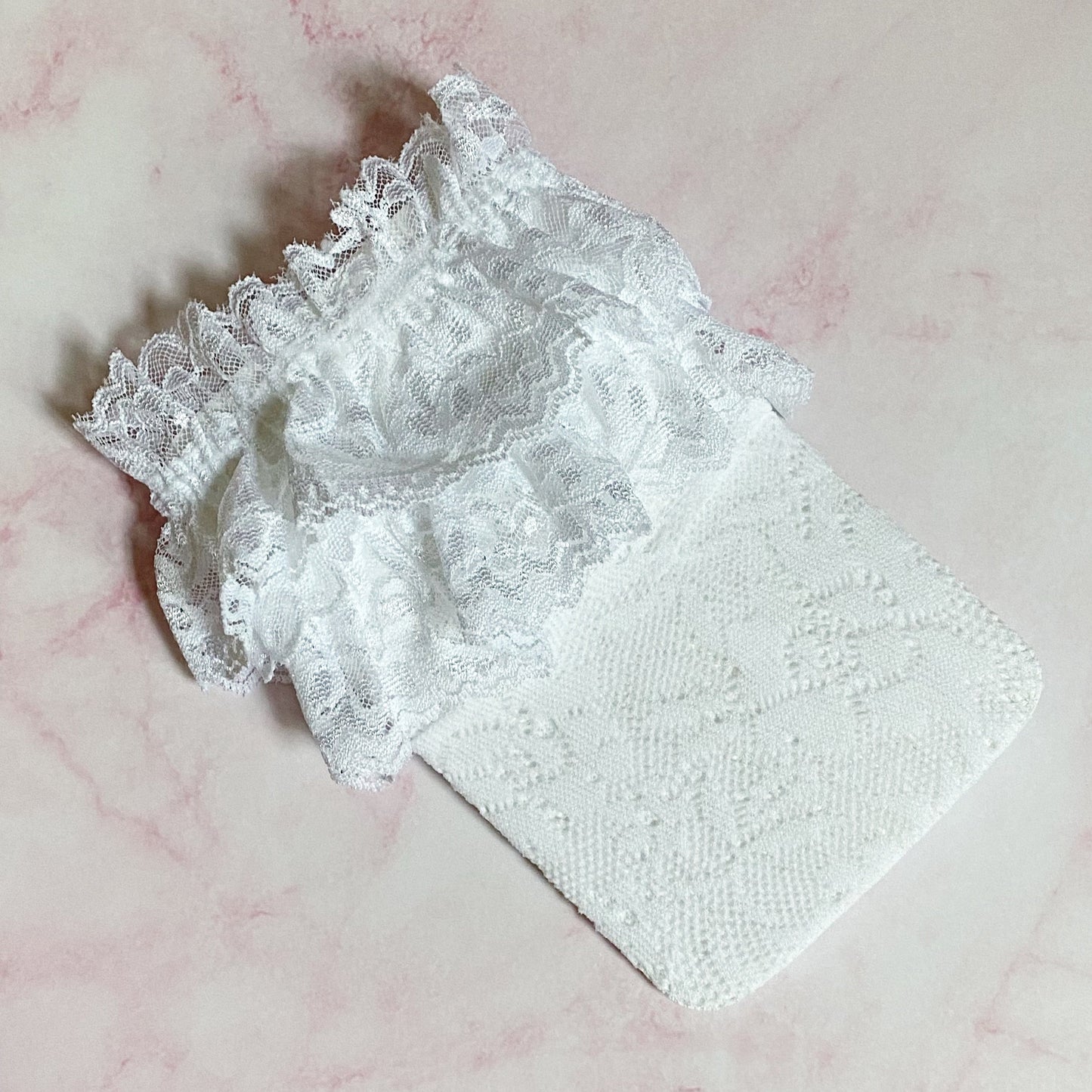 Vintage Romance Lace Socks - 2 Pack